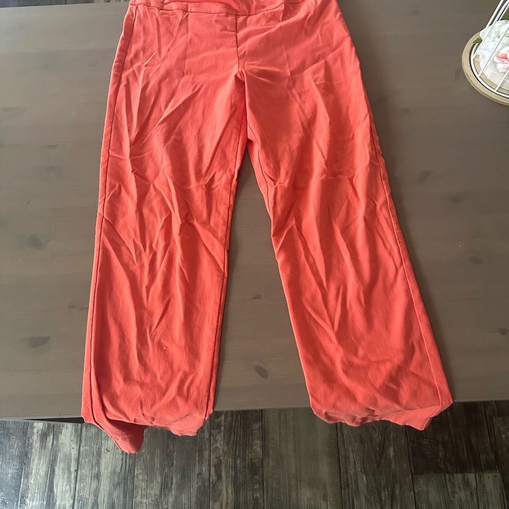 Women's Coral Pants